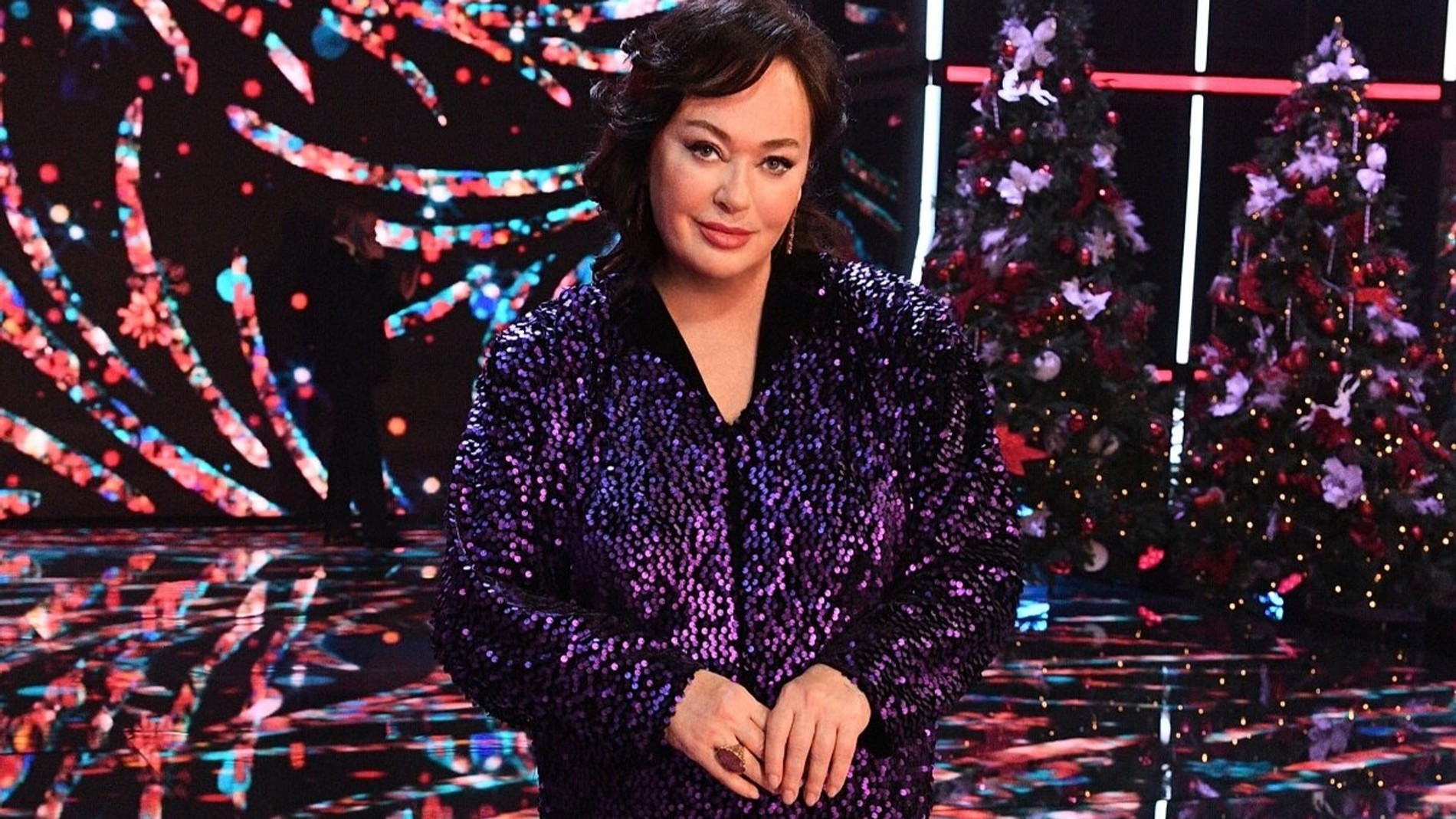 Лариса Гузеева
Фото: Первый канал