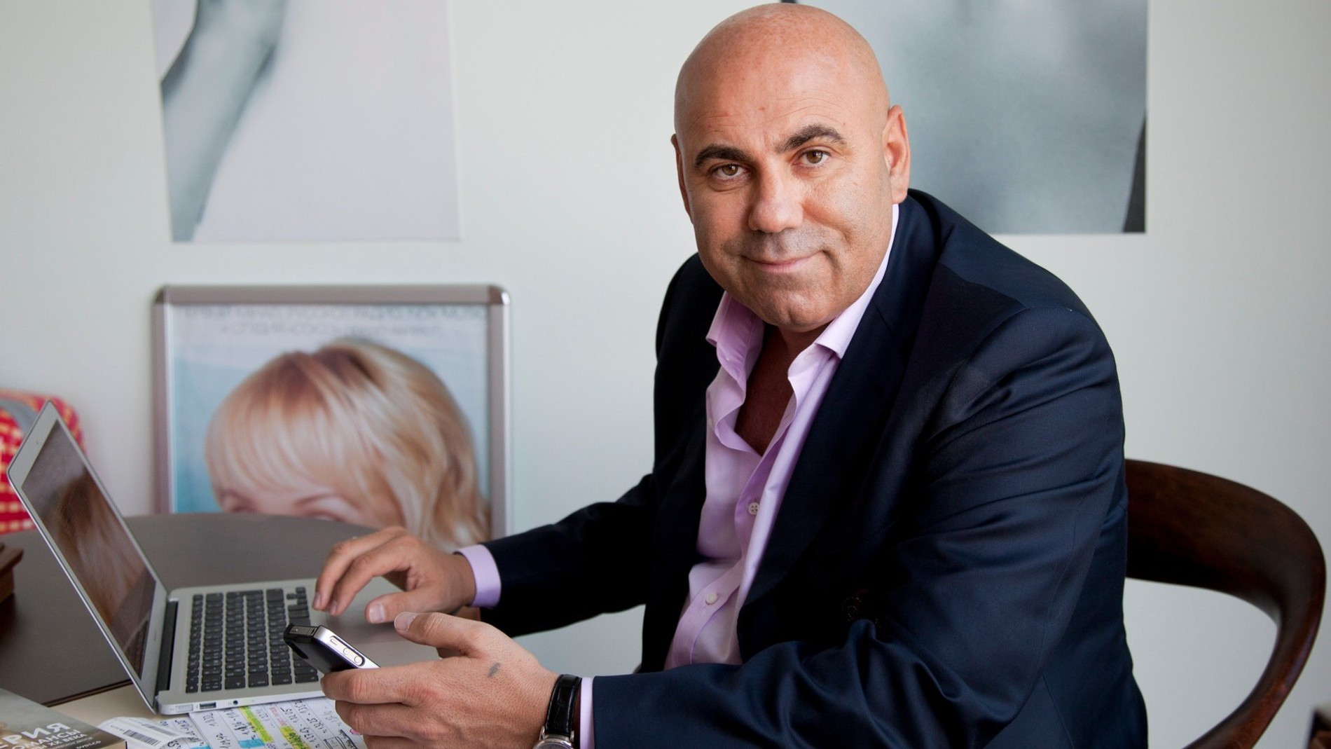 Иосиф Пригожин
Фото: bestwatch.ru