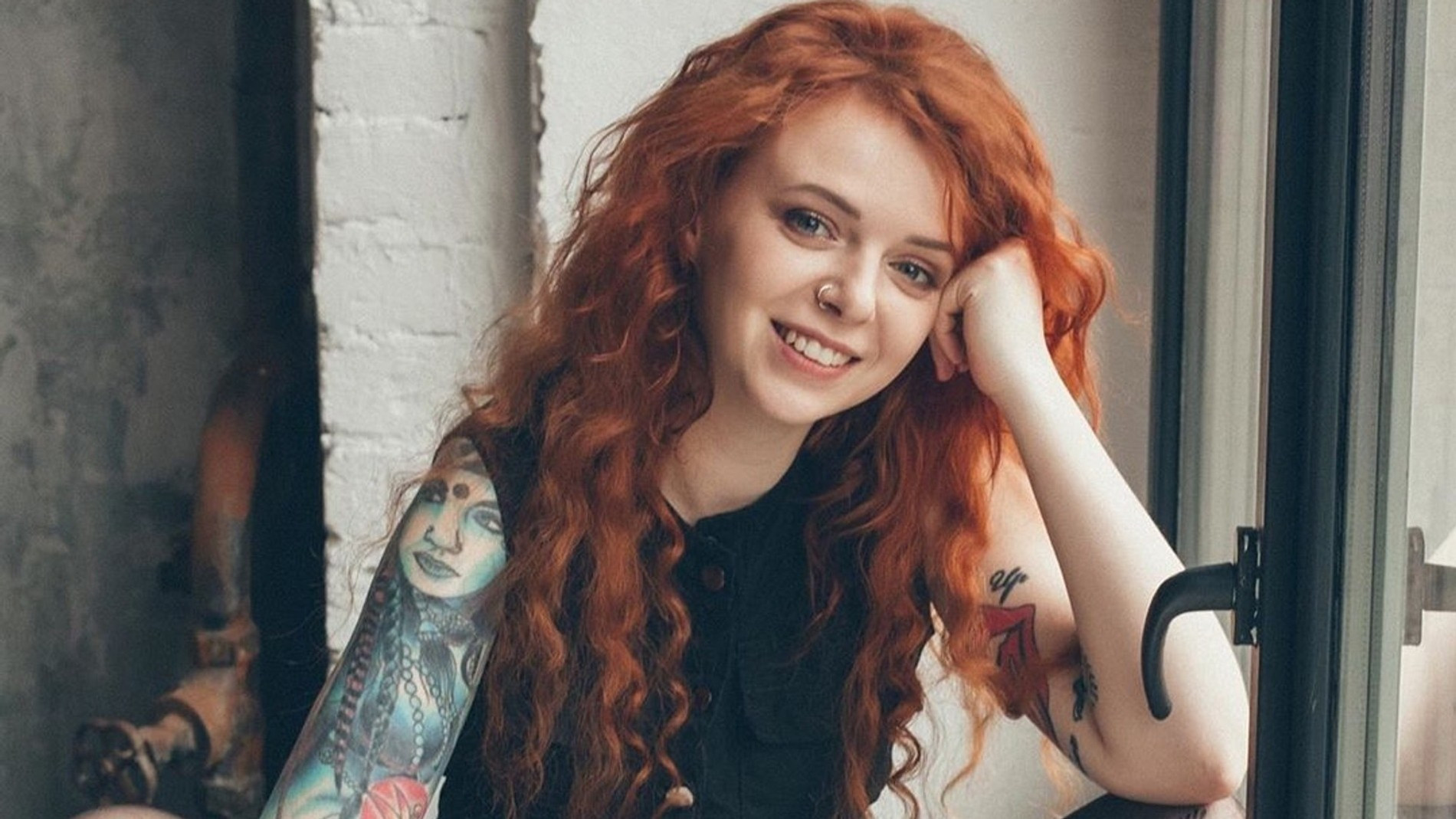 Женя Огурцова
Фото: persono.ru