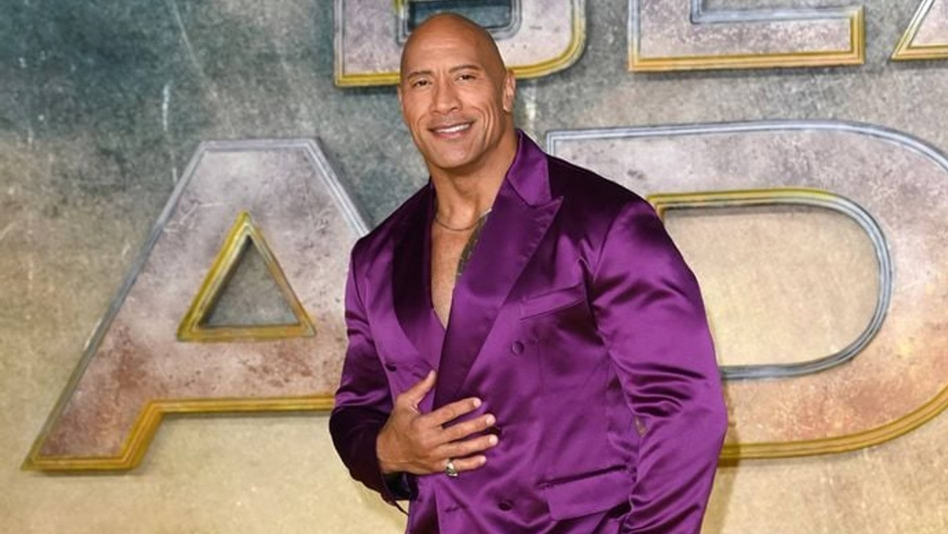 Дуэйн Джонсон
Фото: Getty