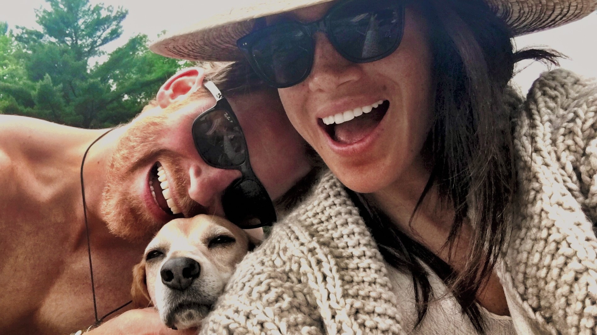 Принц Гарри и Меган Маркл
Фото: Courtesy of Prince Harry and Meghan