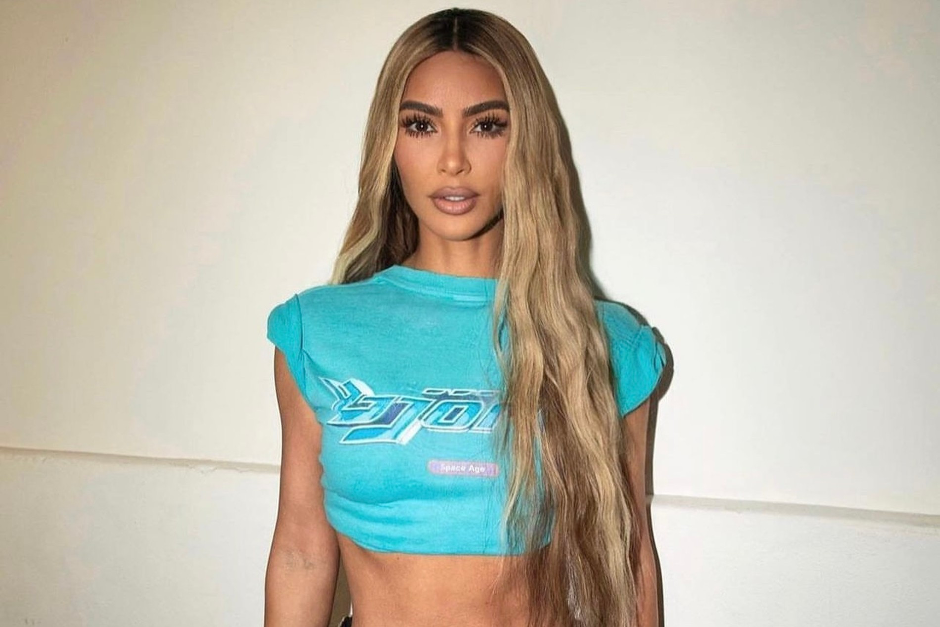 Ким Кардашьян
Фото: Инстаграм (запрещен в РФ)