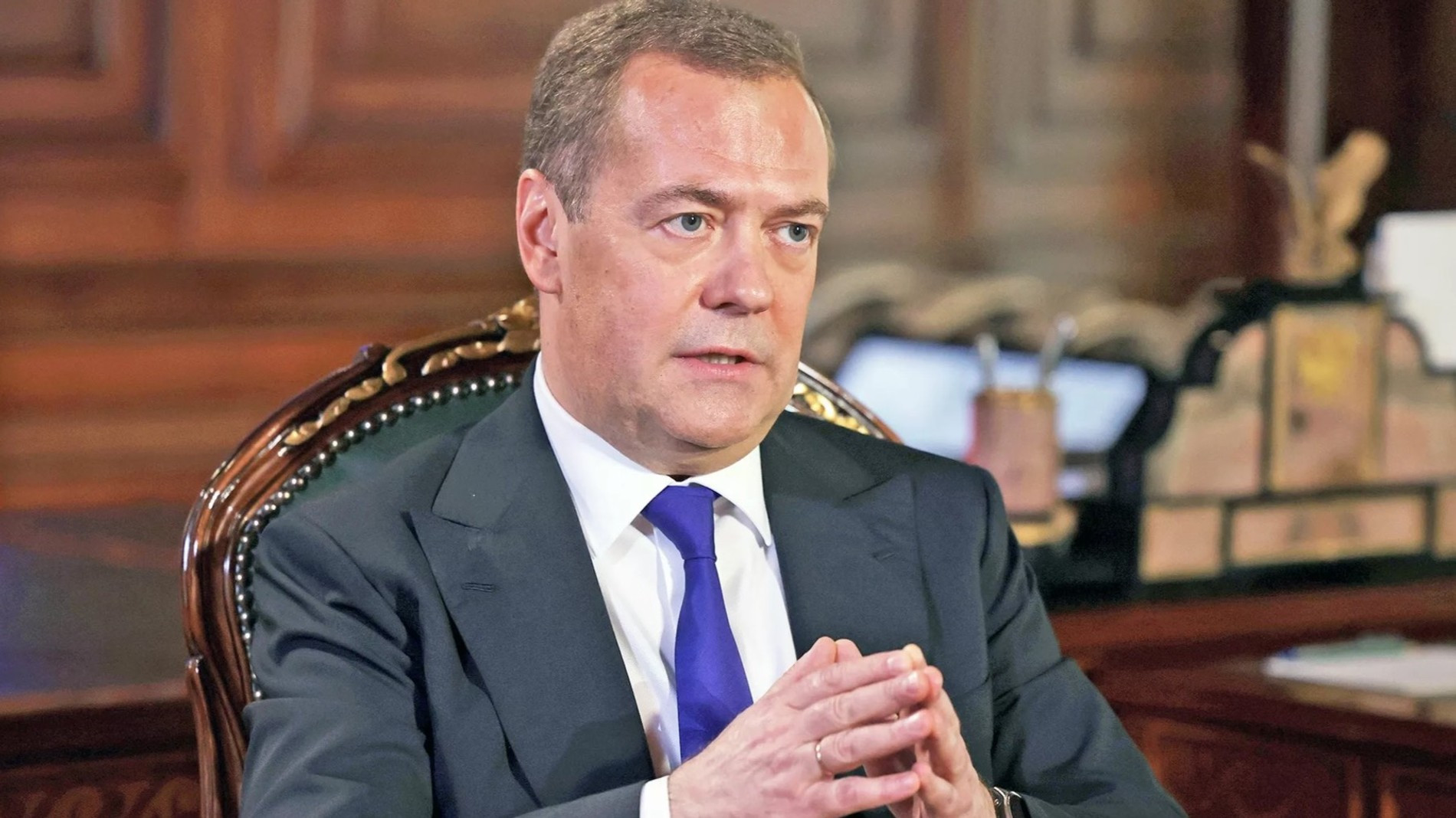 Дмитрий Медведев
Фото: РИА «Новости»