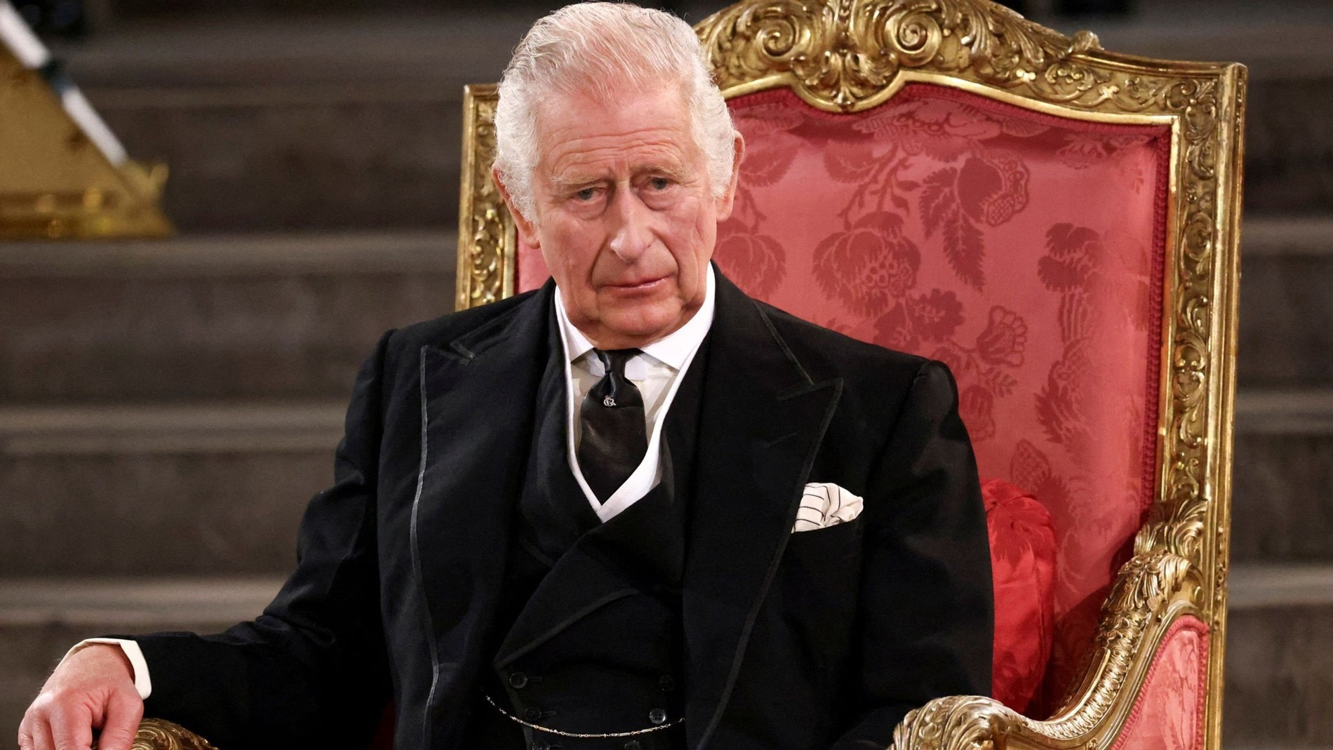 Карл III
Фото: Getty Images