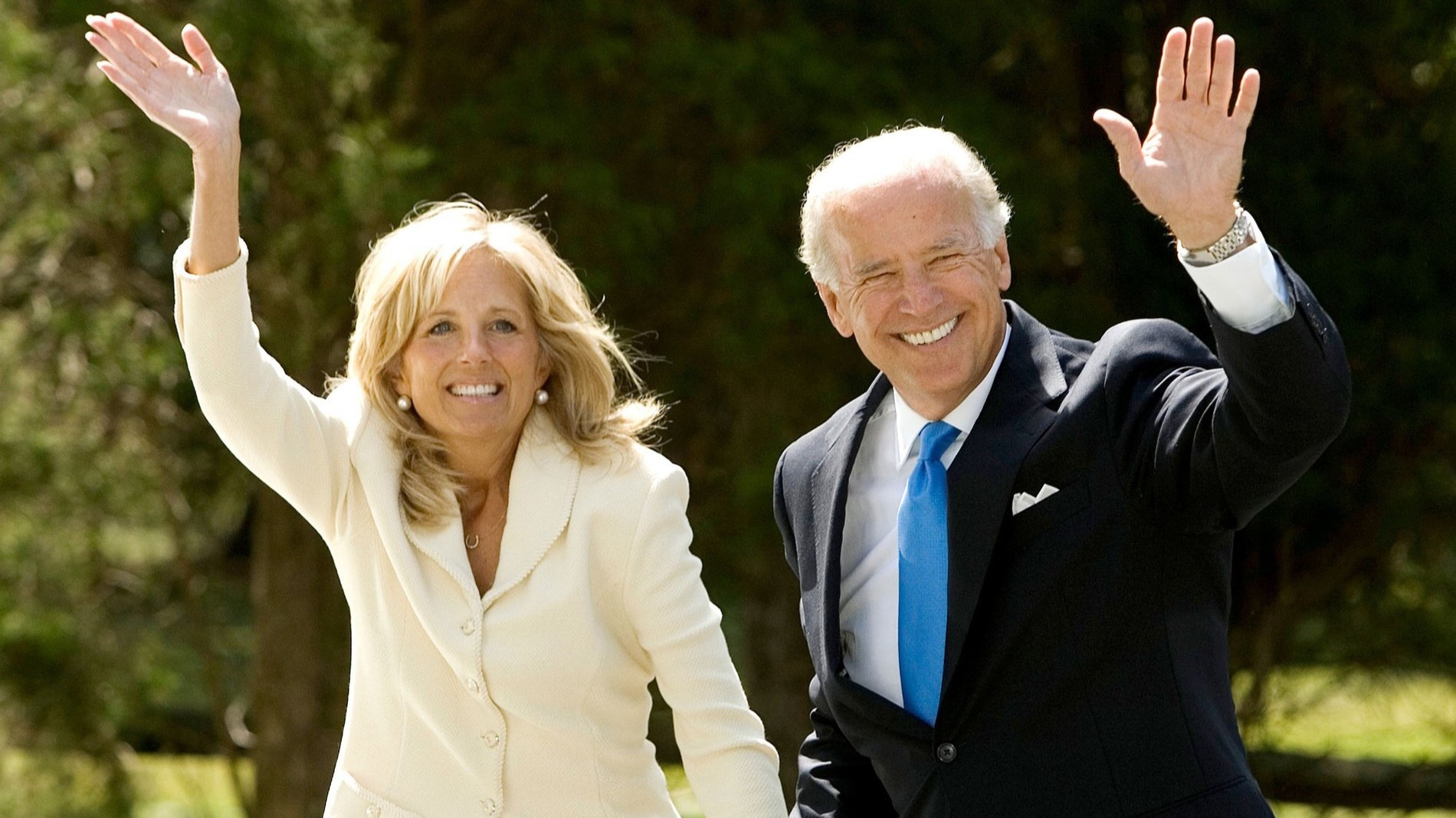 Джилл и Джо Байден
Фото: starschanges.com