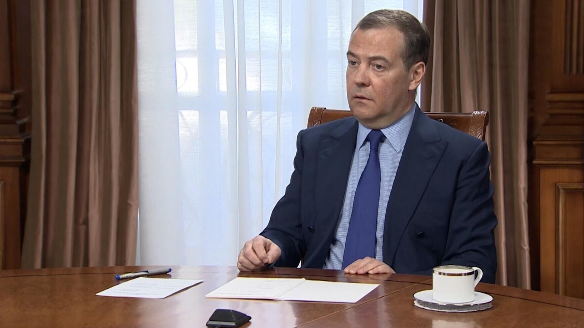 Дмитрий Медведев
Фото: ria.ru