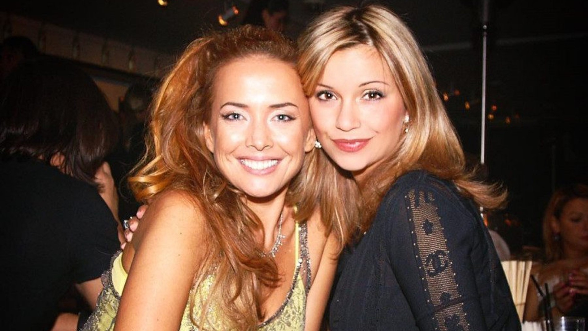 Ольга Орлова и Жанна Фриске
Фото: Инстаграм (запрещен в РФ) 