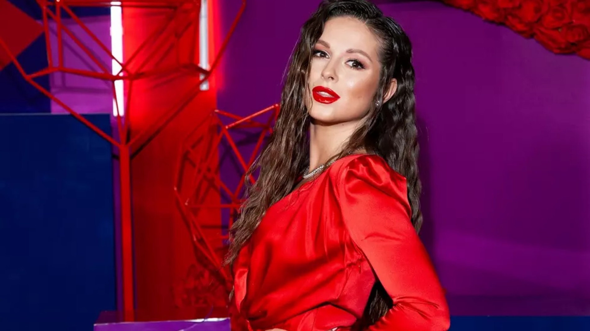 Нюша
Фото: Инстаграм (запрещен в РФ) Нюши