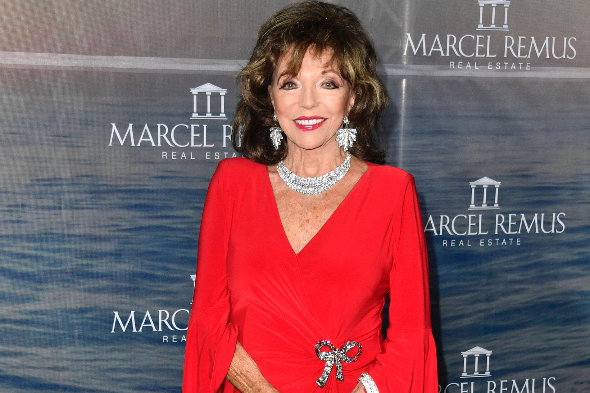 Джоан Коллинз
Фото: Legion-media