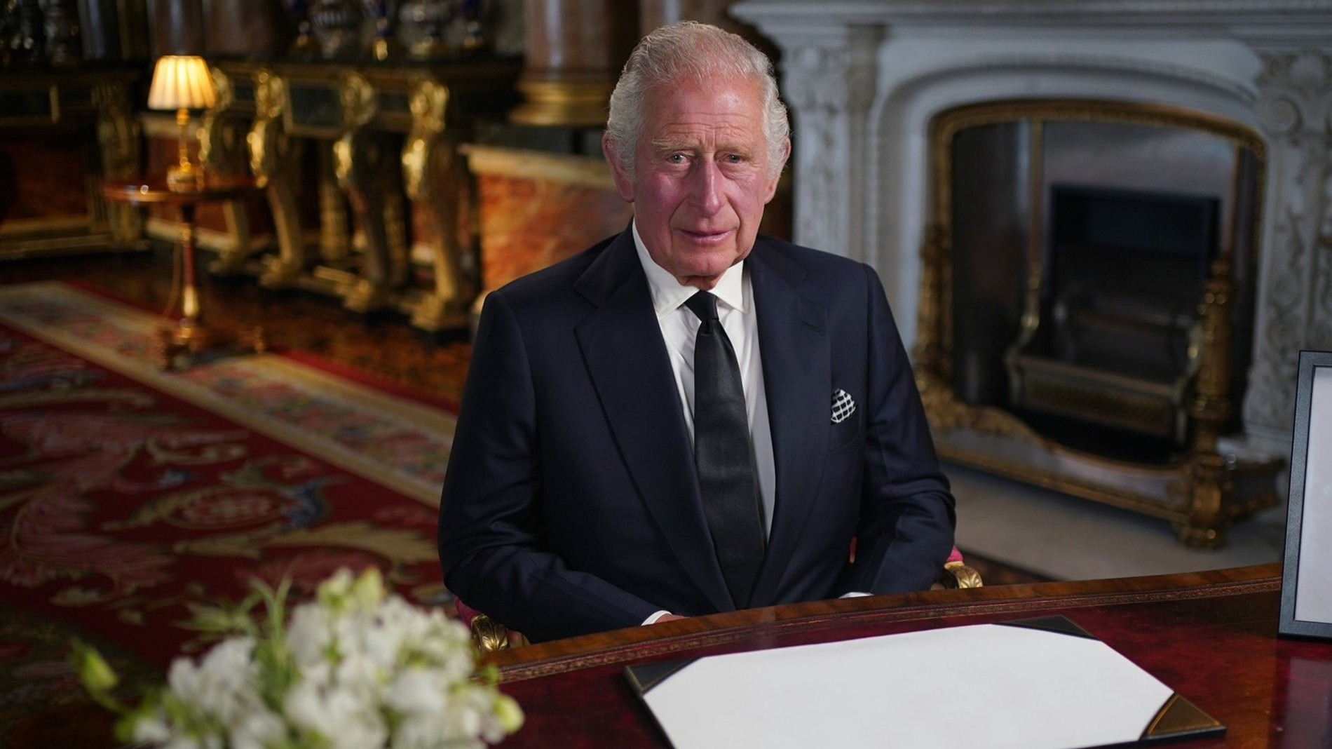 Король Чарльз 
Фото: Getty Images
