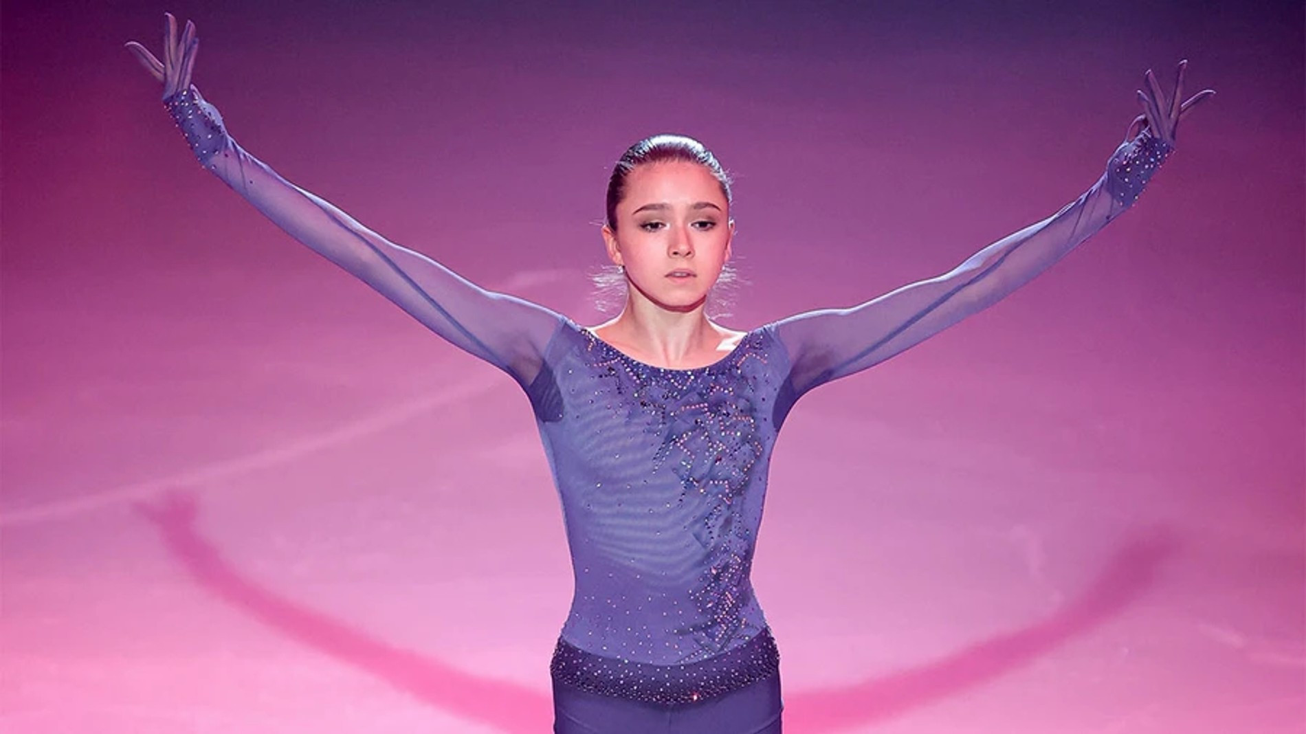 Камила Валиева 
Фото: Global Look Press
