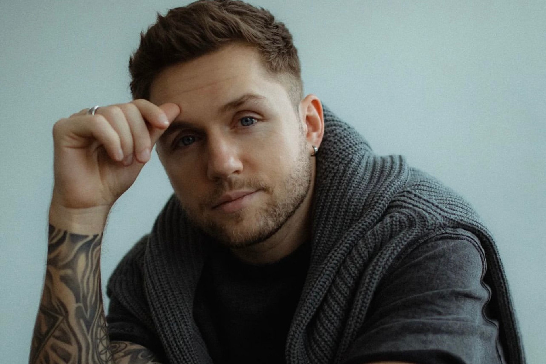 Влад Соколовский
Фото: Инстаграм (запрещен в РФ)