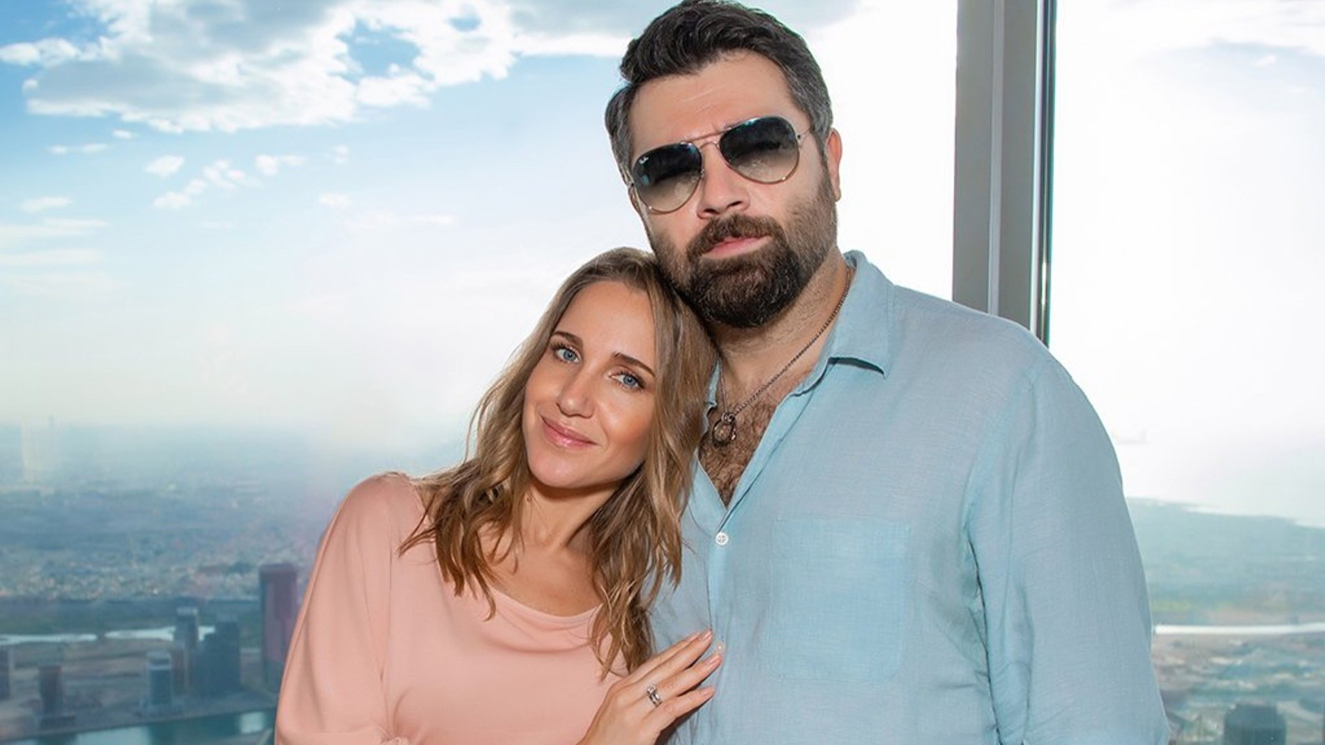 Юлия Ковальчук и Алексей Чумаков
Фото: Pinterest