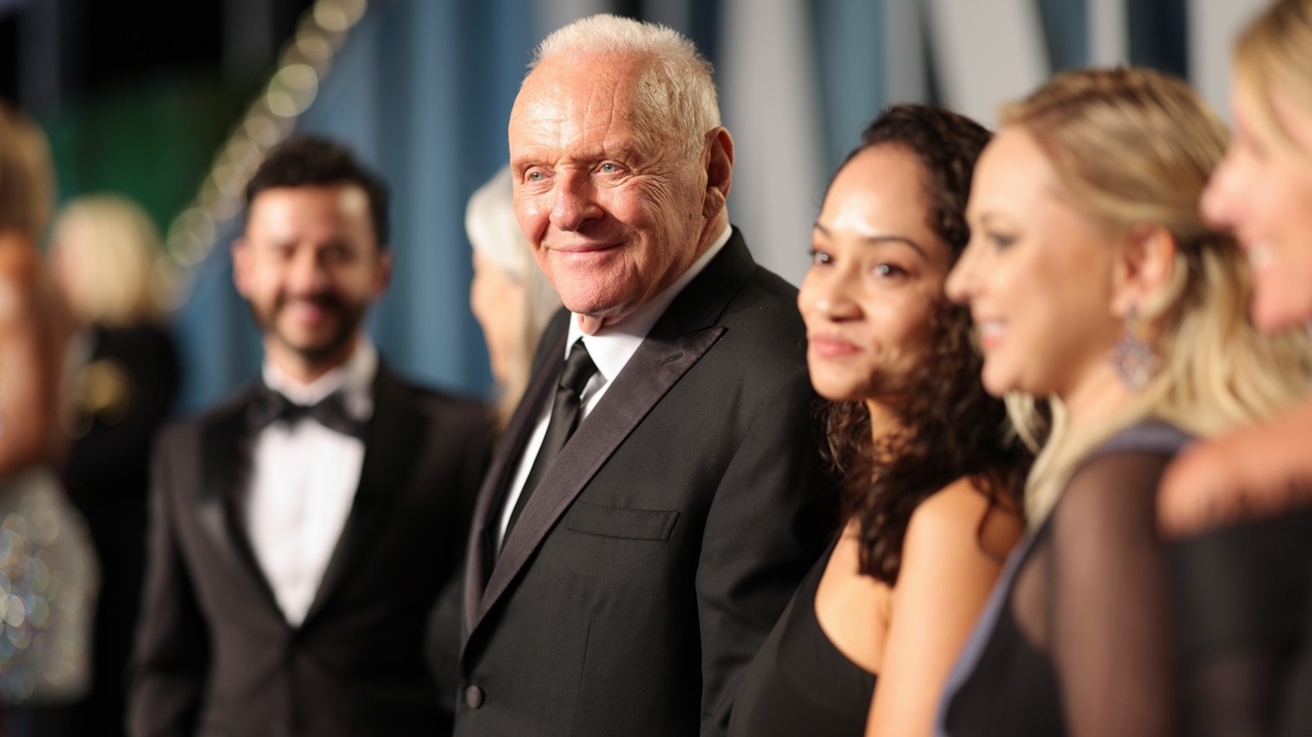 Энтони Хопкинс
Фото: Getty Images