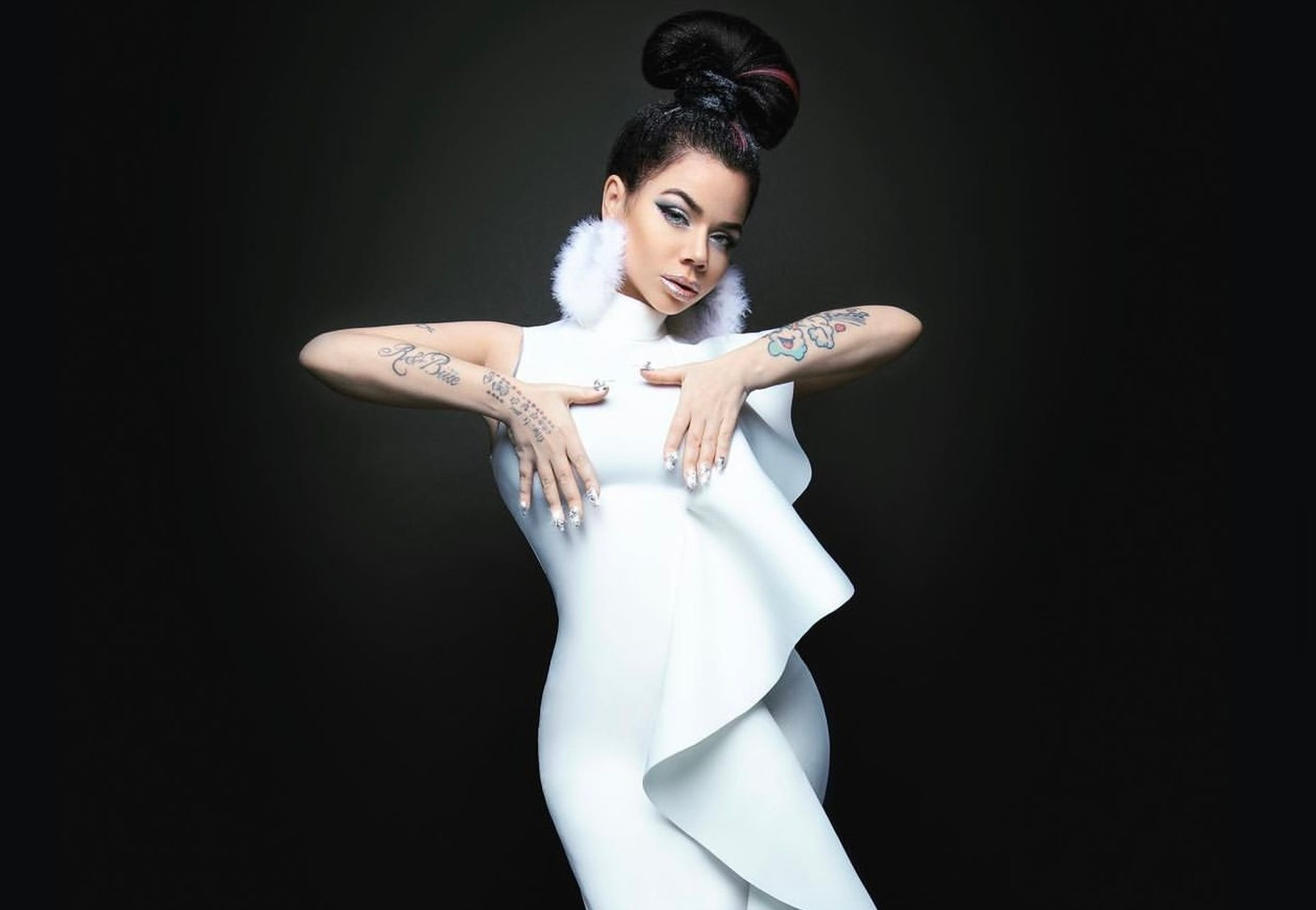 Бьянка
Фото: Инстаграм (запрещен в РФ)