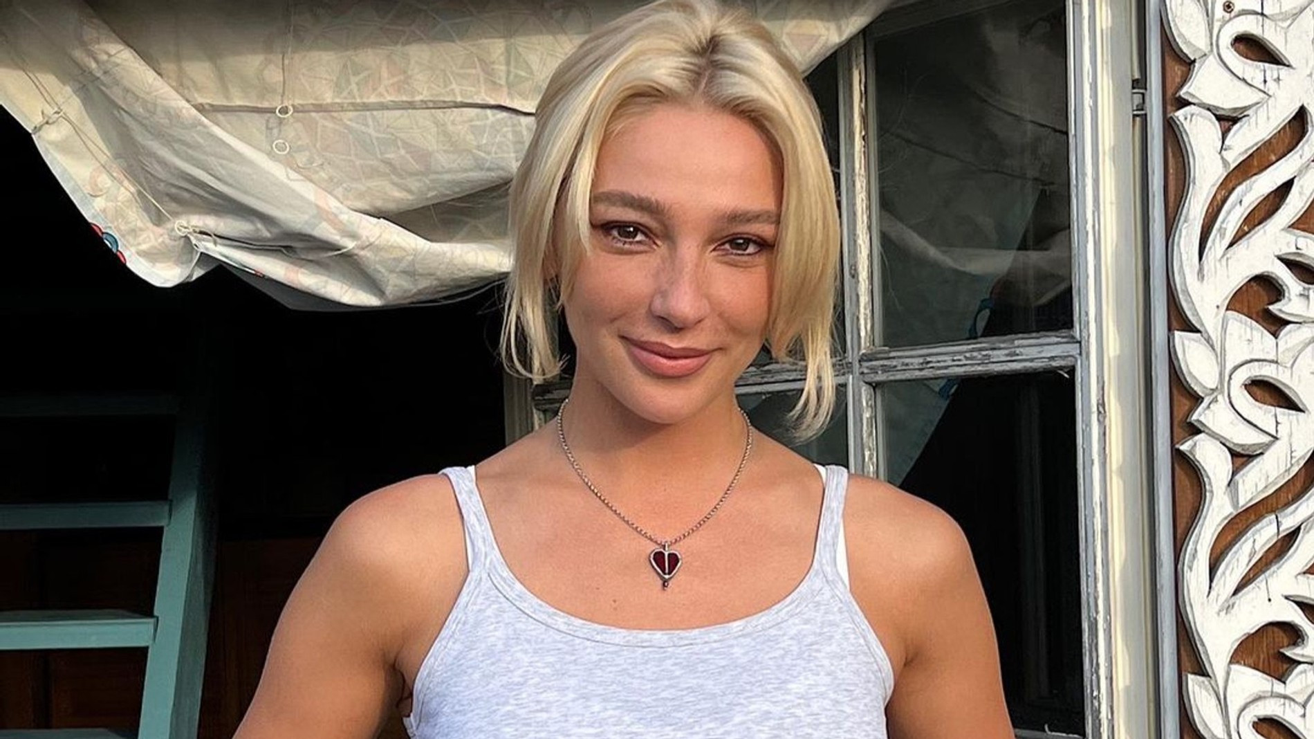 Настя Ивлеева
Фото: Инстаграм (запрещен в РФ) / @nastyaivle