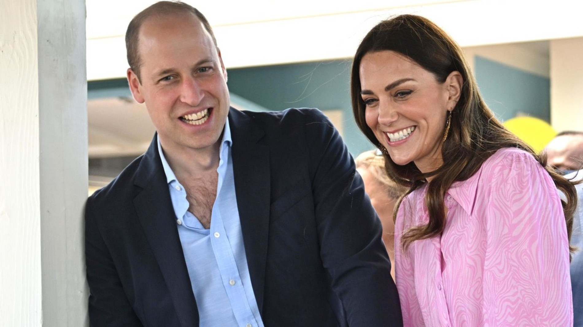 Принц Уильям и Кейт Миддлтон 
Getty Images