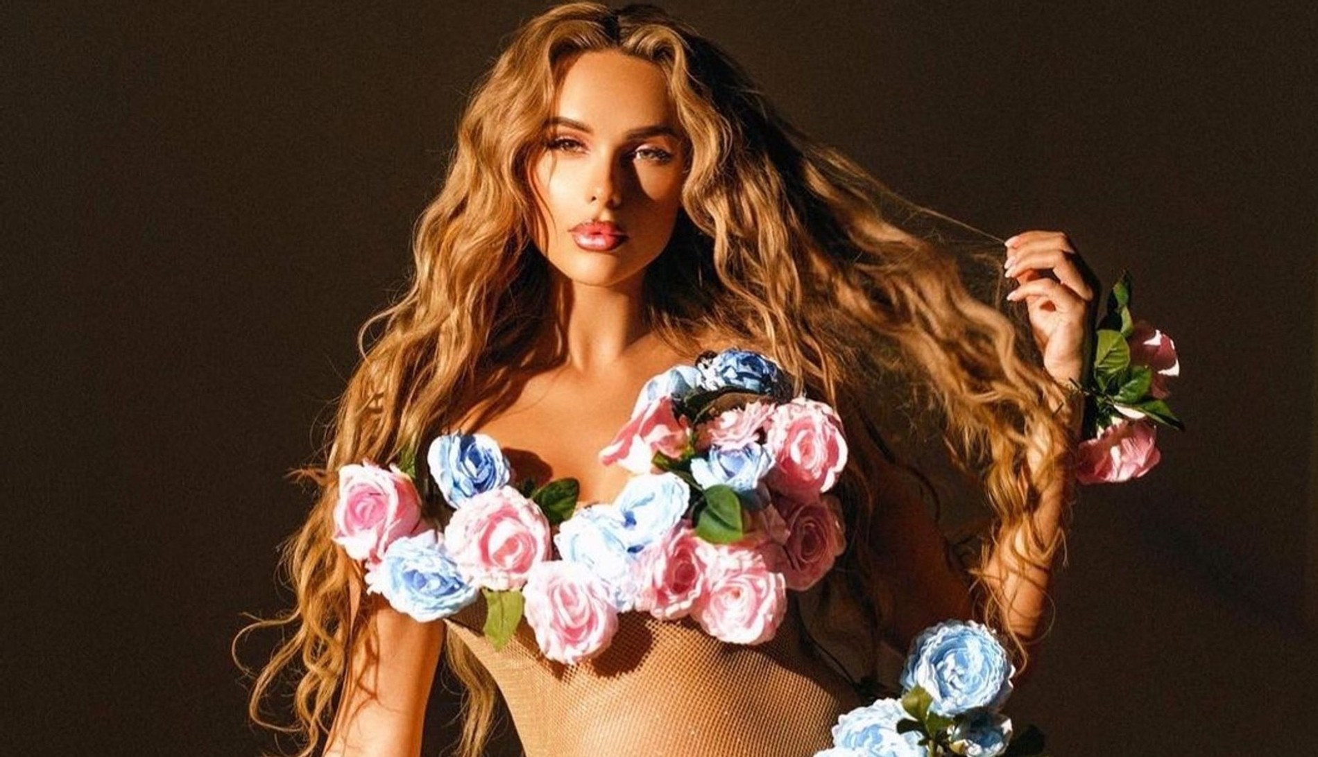 Ханна 
Фото: Инстаграм (запрещен в РФ) 