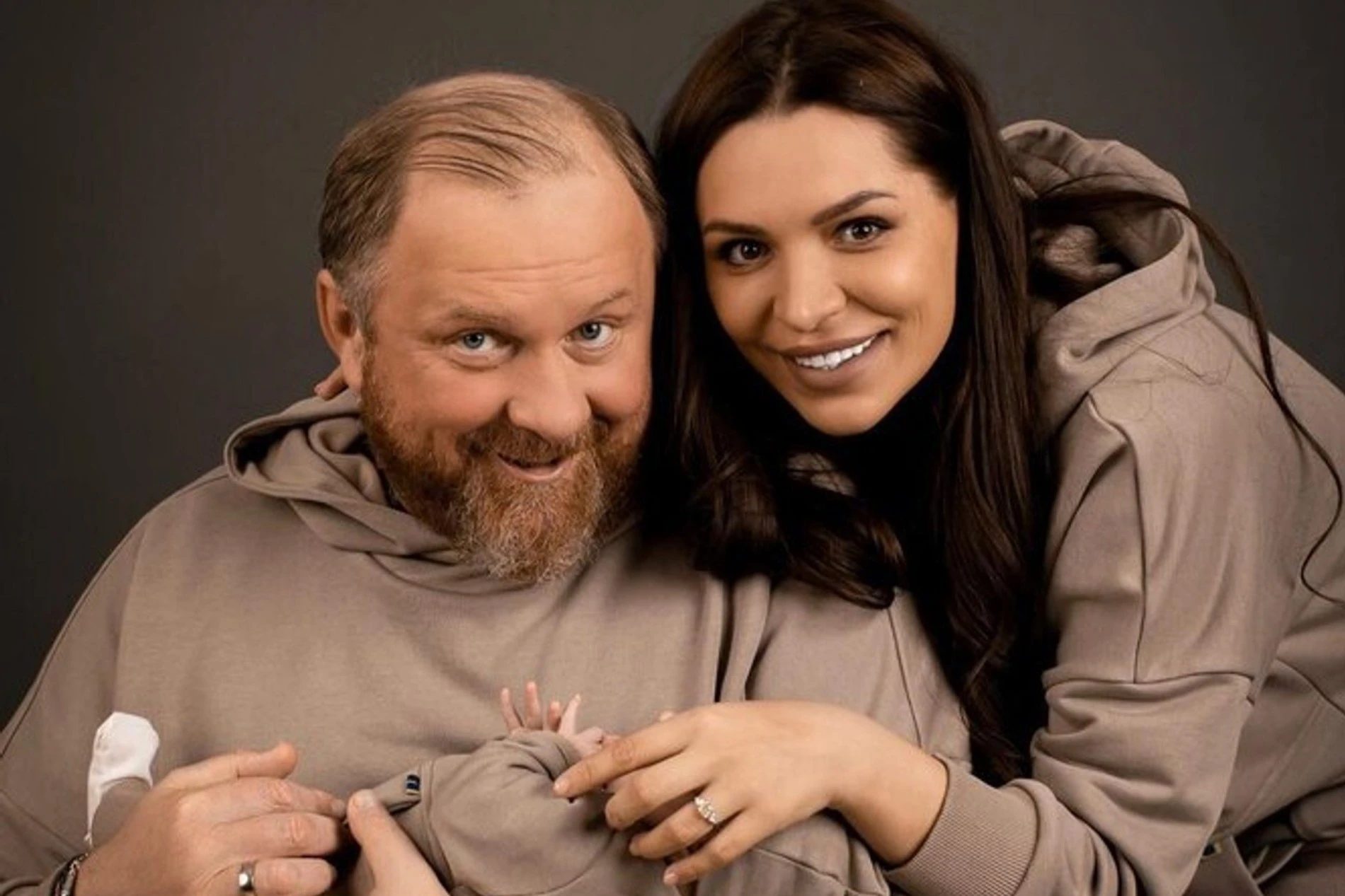 Шеф Ивлев с женой Валерией и малышкой 
Фото: Инстаграм (запрещен в РФ)