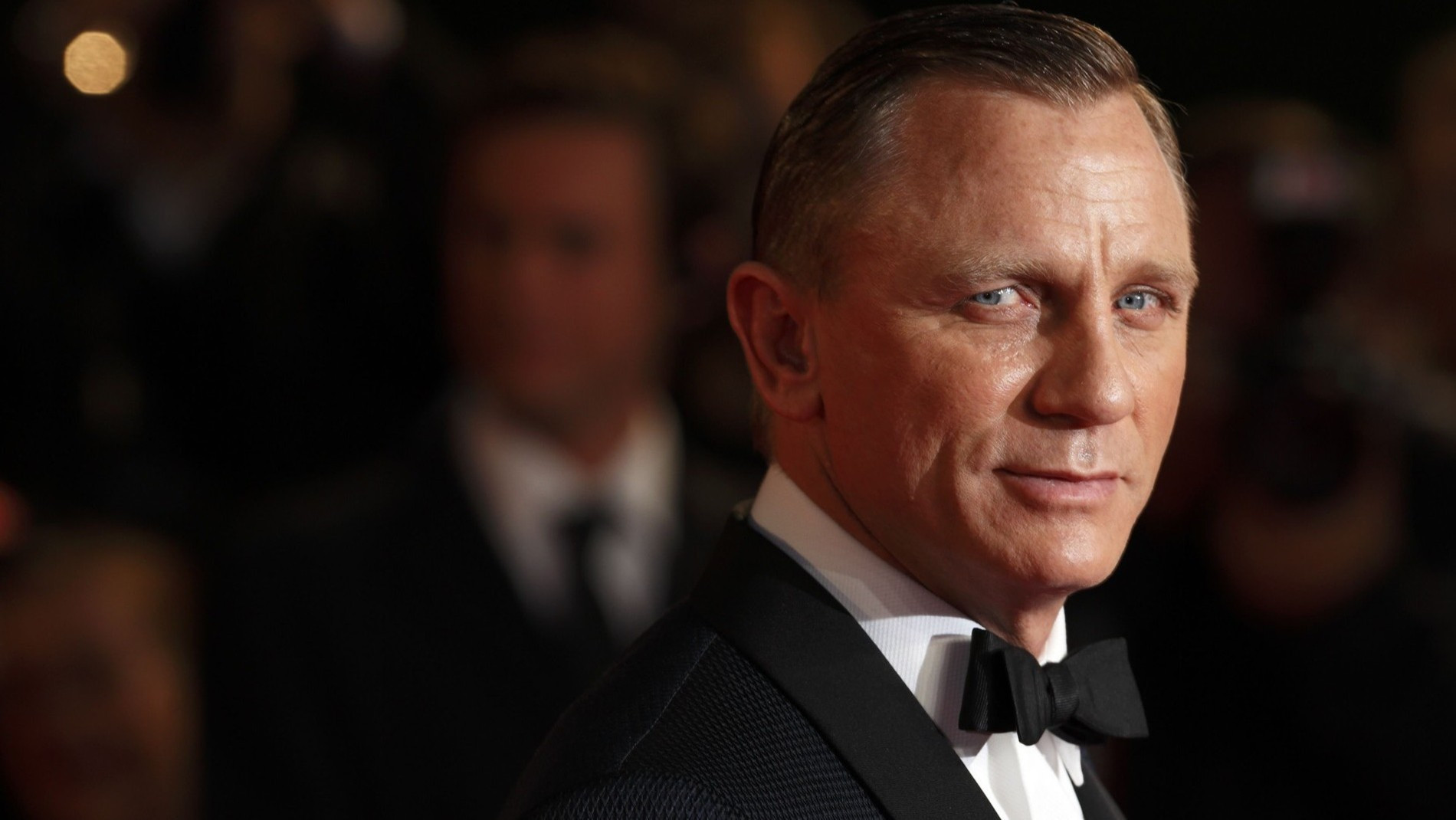 Дэниэл Крейг в роли Джеймса Бонда
Фото: almode.ru