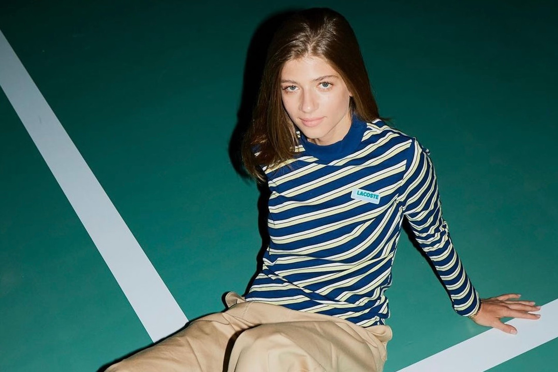 Саша Новикова
Фото: Инстаграм (запрещен в РФ)