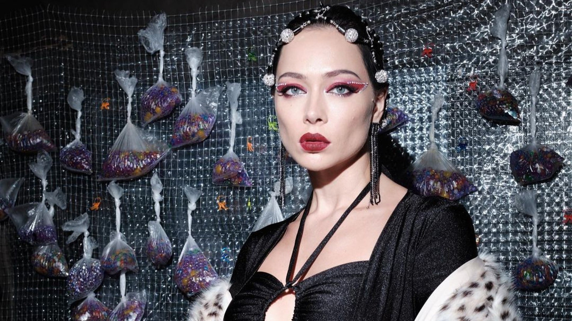 Настасья Самбурская
Фото: Инстаграм (запрещен в РФ)