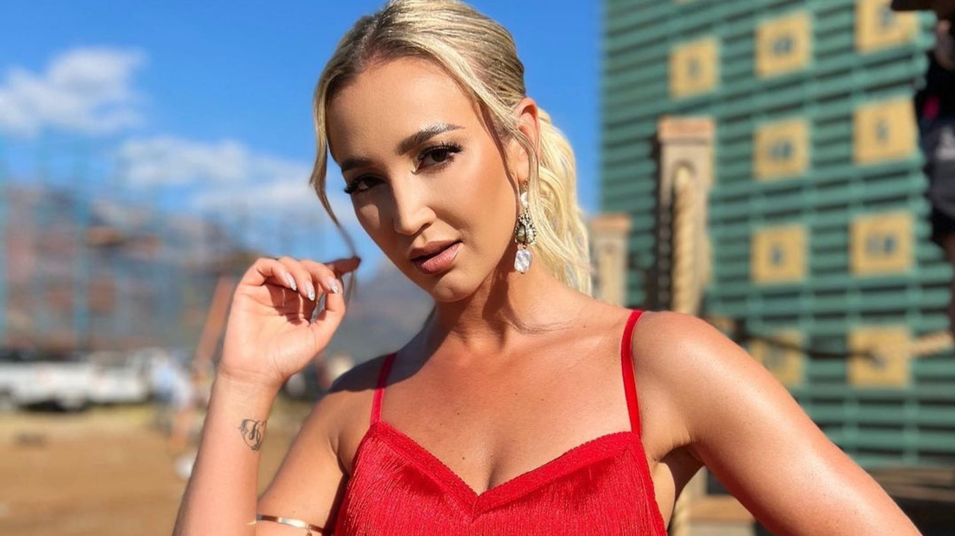 Ольга Бузова
Фото: Инстаграм (запрещен в РФ) / @buzova86