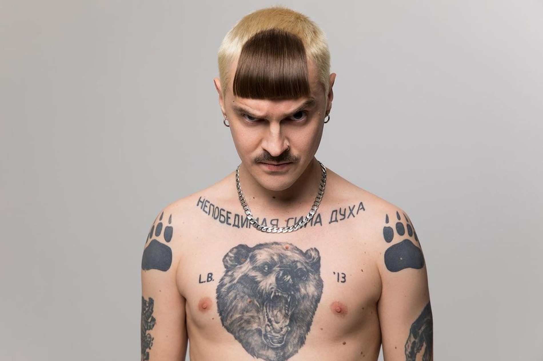 Илья Прусикин
Фото: Инстаграм (запрещен в РФ)