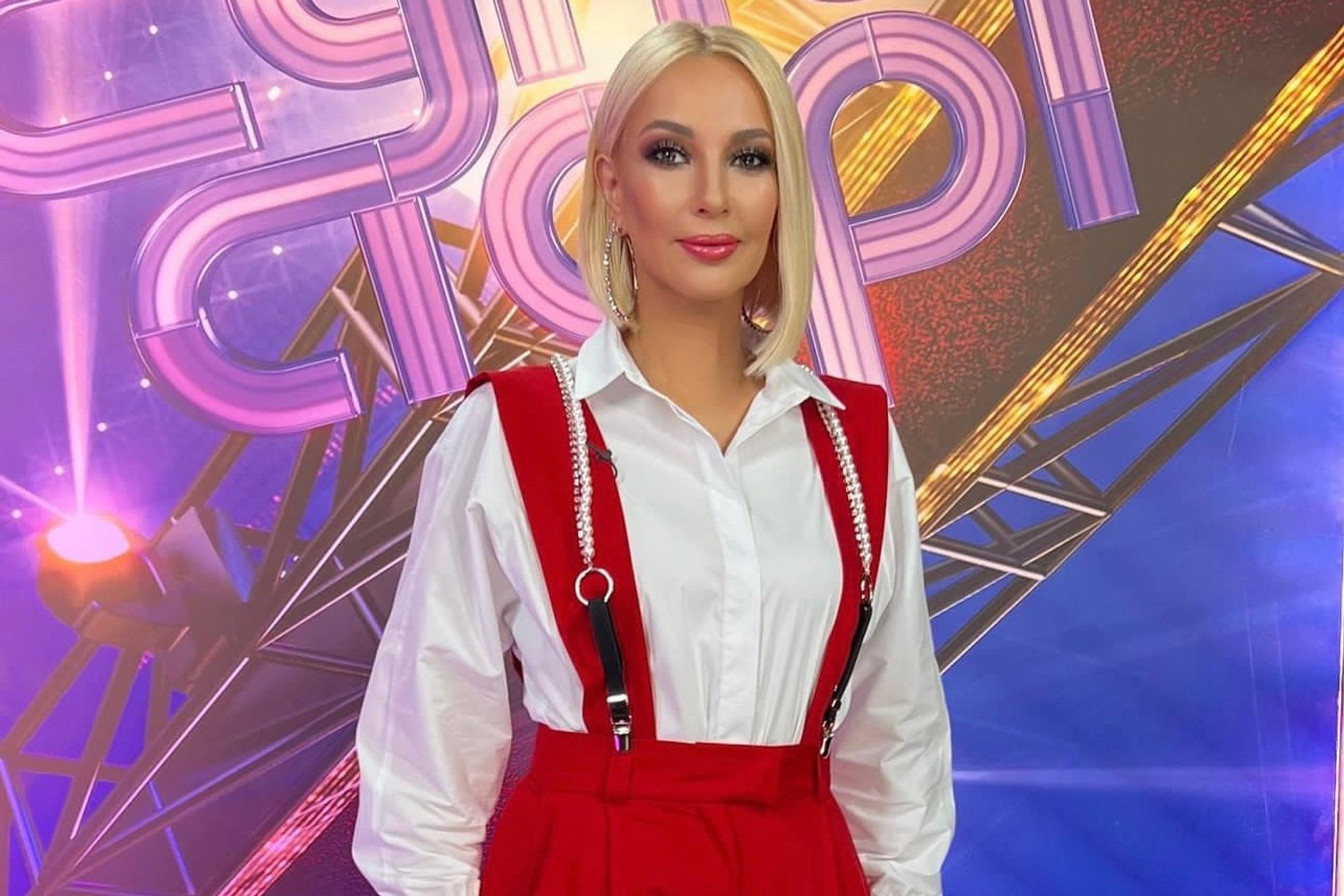 Лера Кудрявцева
Фото: Инстаграм (запрещен в РФ)