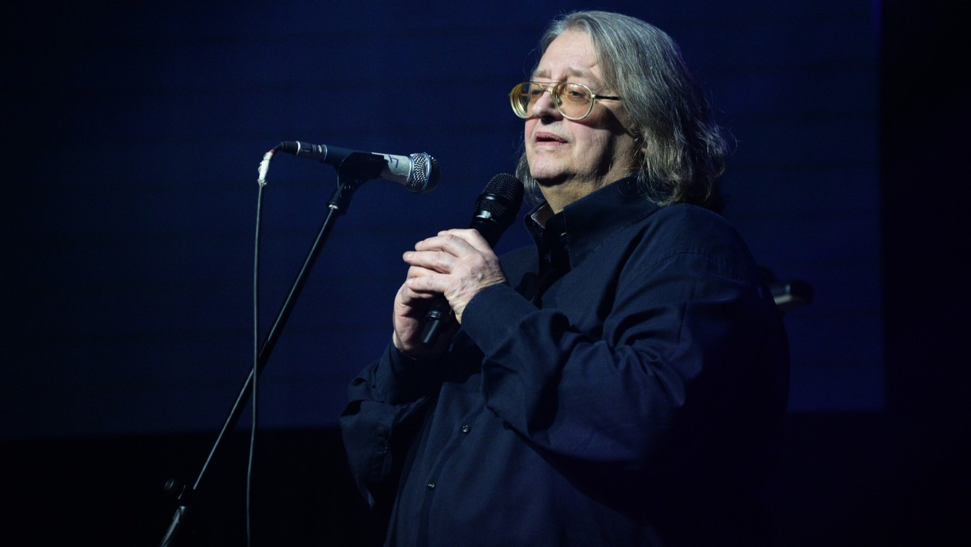 Александр Градский
Фото: Global Look Press