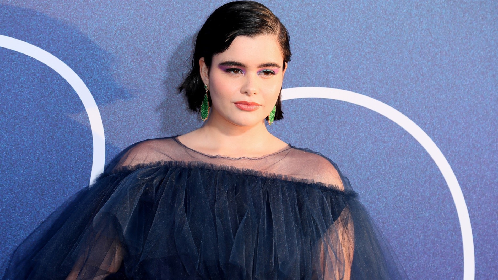 Барби Феррейра
Фото: Getty Images