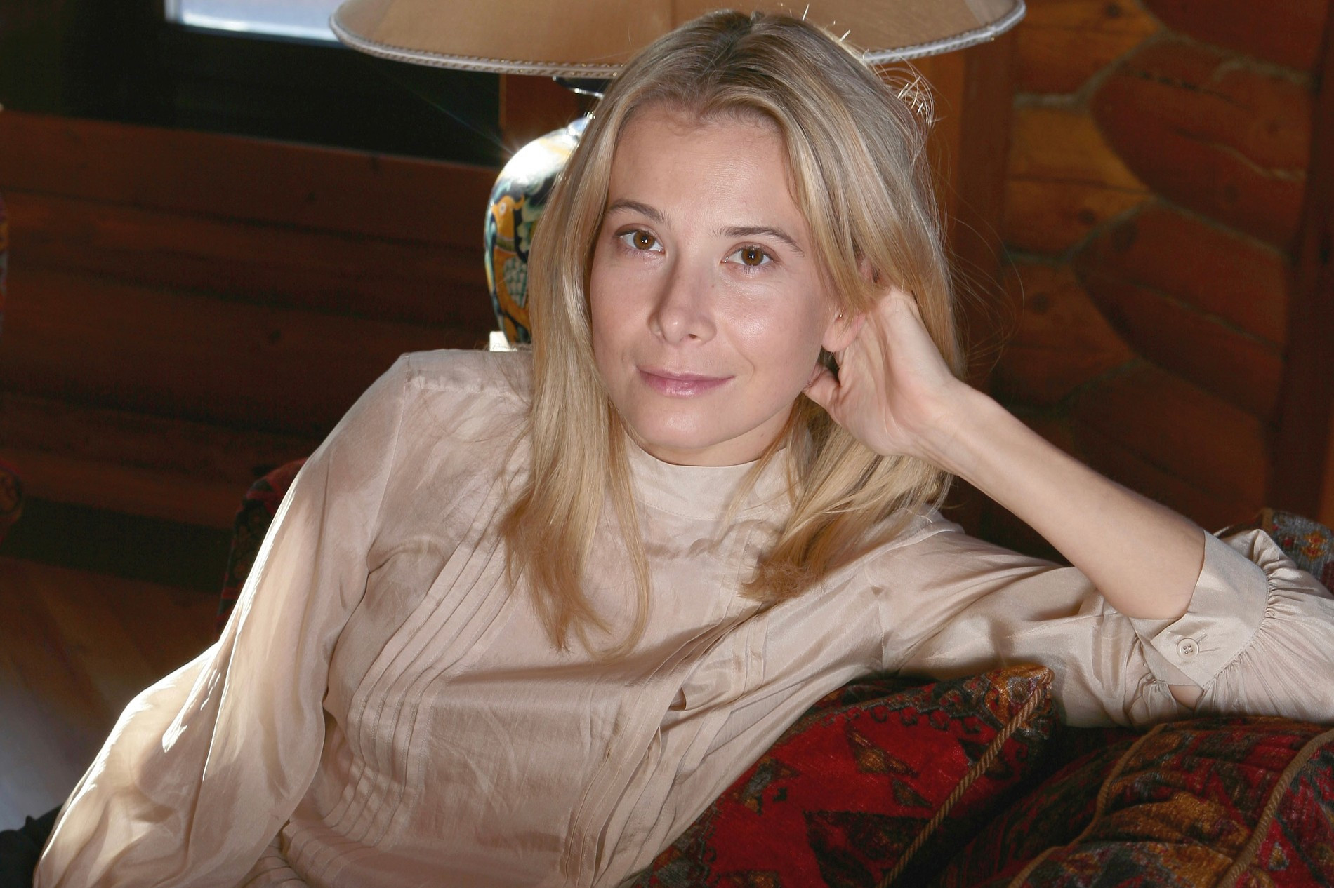 Юлия Высоцкая 
Фото: Legion-media