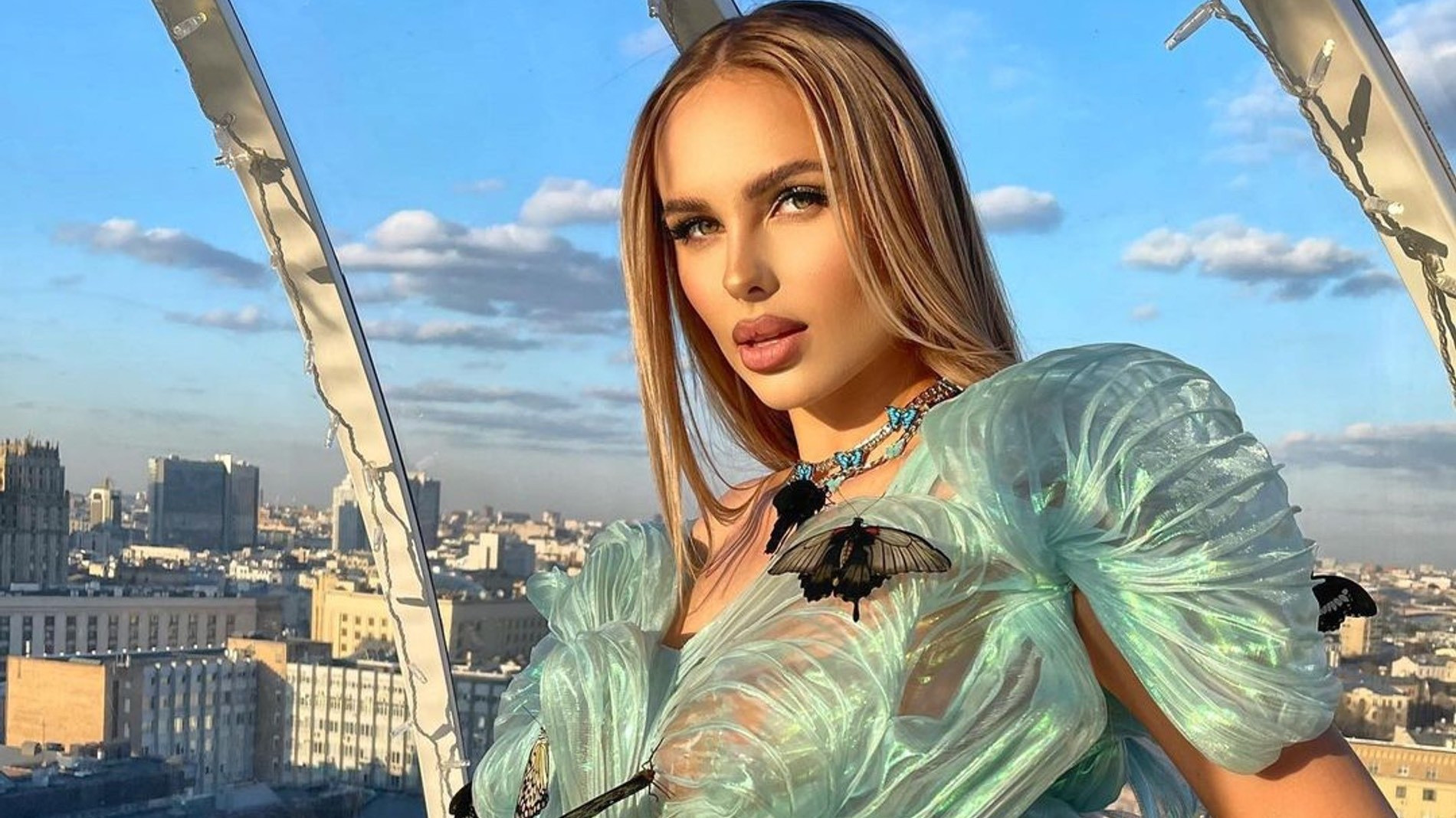 Ханна
Фото: Инстаграм (запрещен в РФ) / @offi_hanna