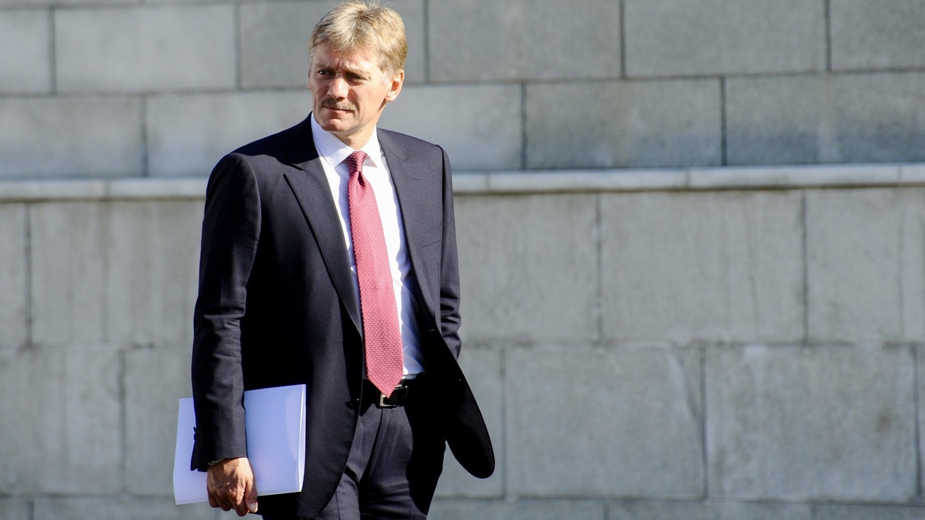 Дмитрий Песков
Фото: Regnum