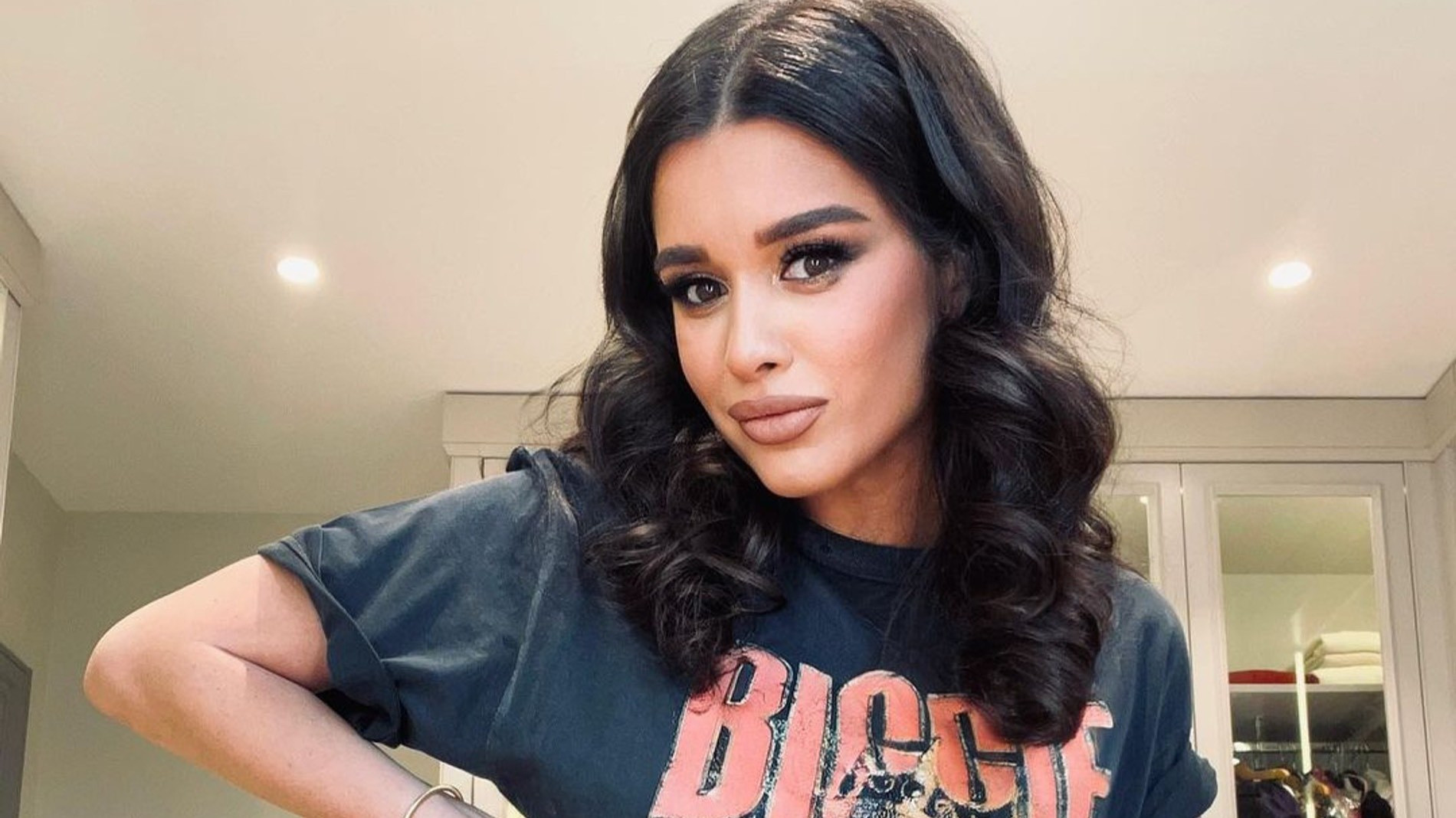 Ксения Бородина
Фото: Инстаграм (запрещен в РФ) / @borodylia