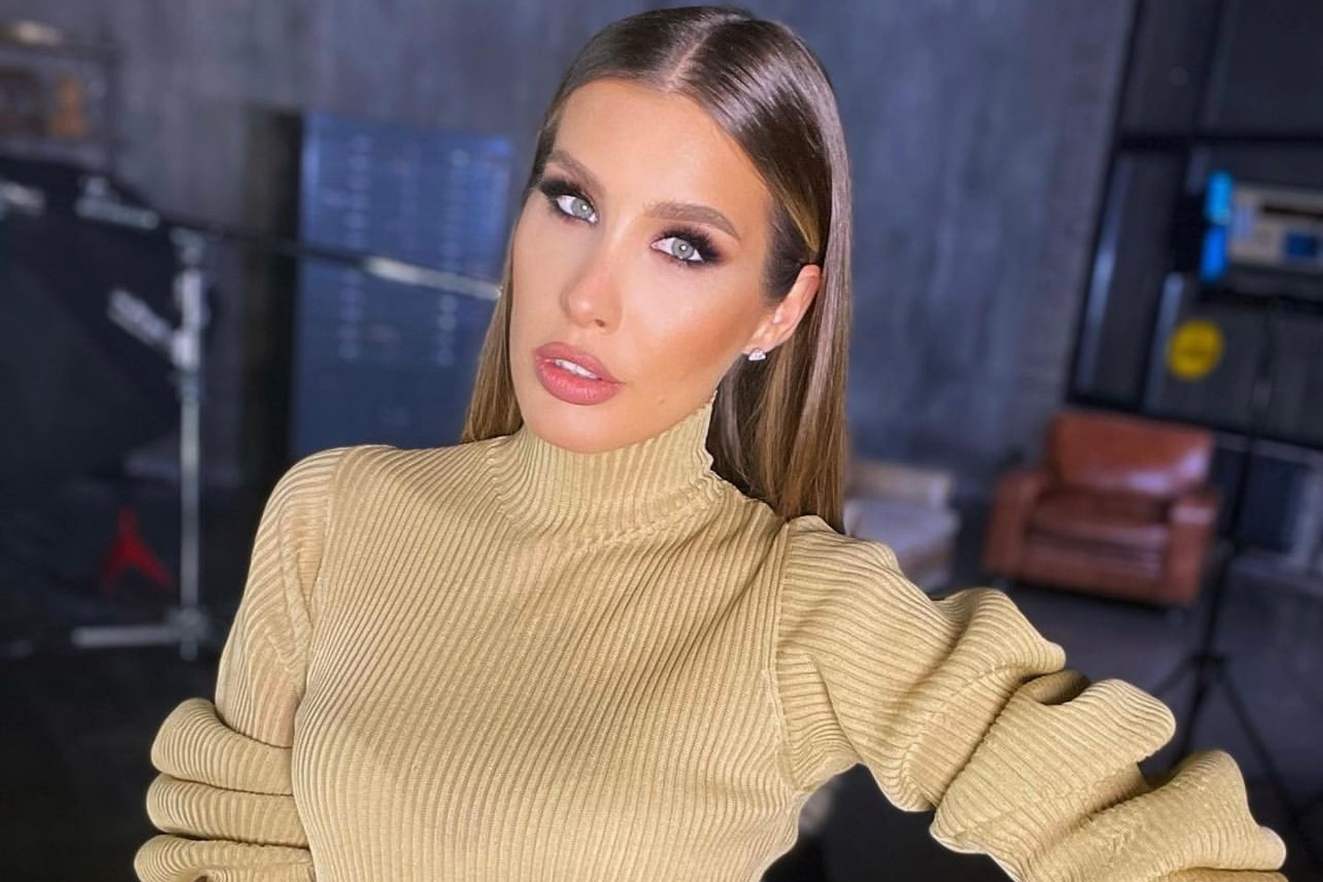 Кети Топурия 
Фото: Инстаграм (запрещен в РФ)