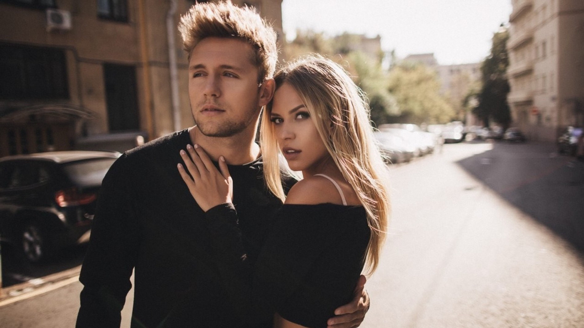 Рита Дакота и Влад Соколовский
Фото: Инстаграм (запрещен в РФ)