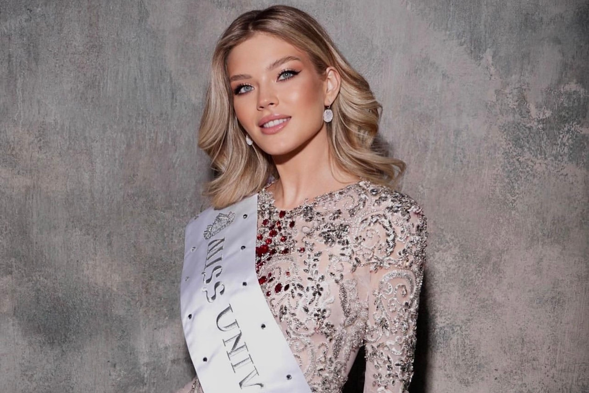 «Мисс Россия — 2022» Анна Линникова
Фото: Инстаграм (запрещен в РФ)