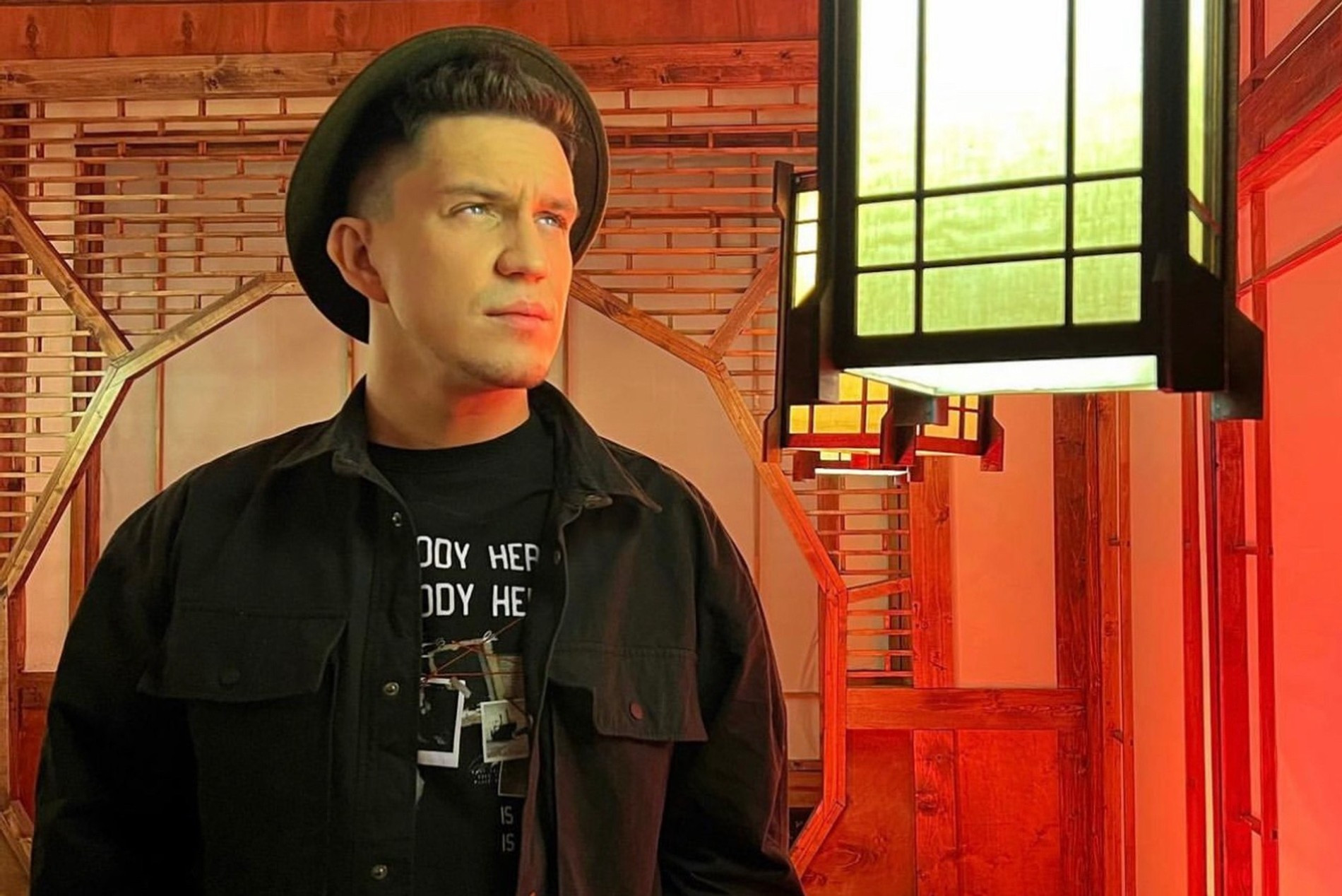 Дима Масленников
Фото: Инстаграм (запрещен в РФ) / dima_maslen