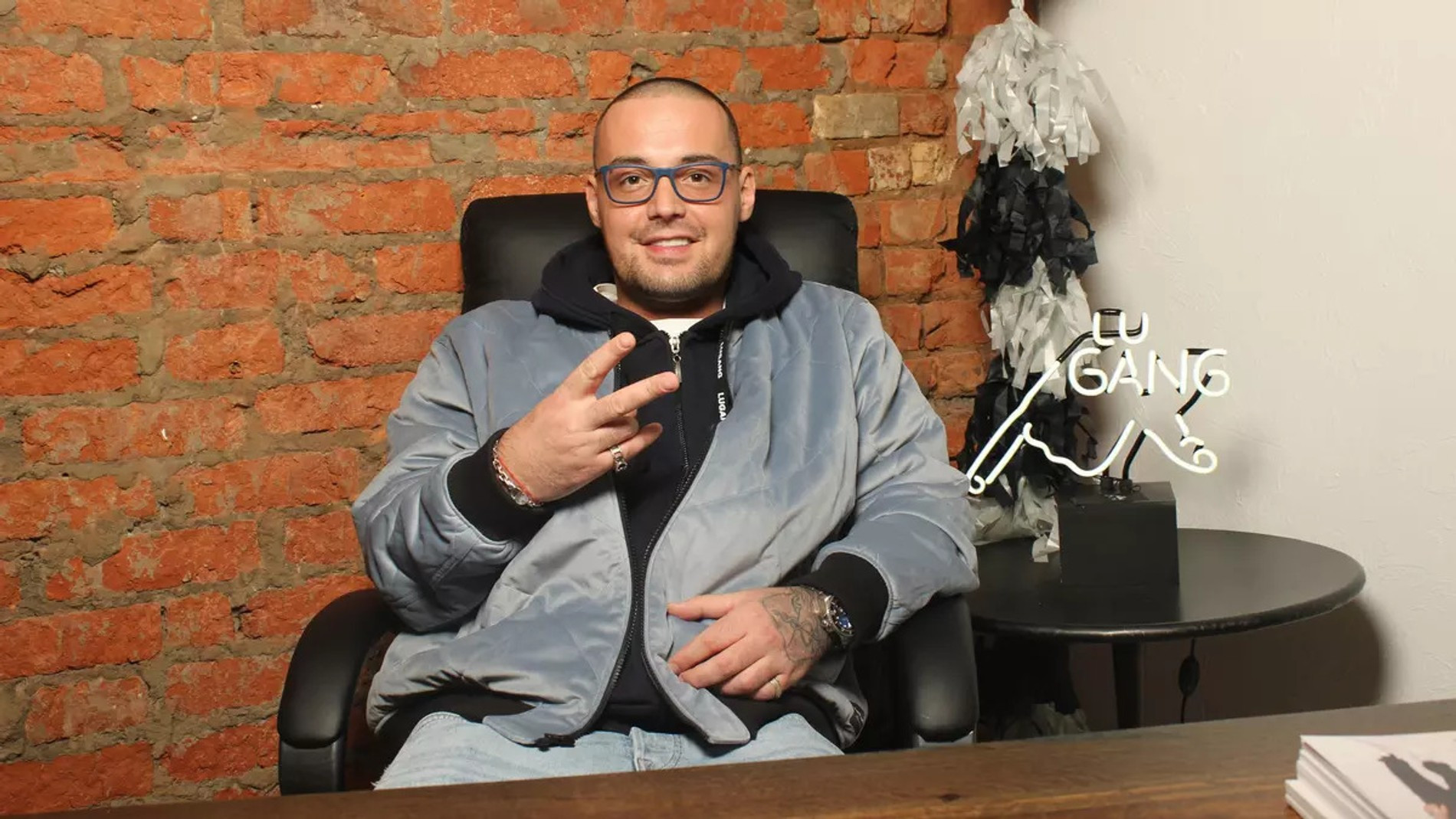 Гуф (Алексей Долматов)
Фото: ВКонтакте 