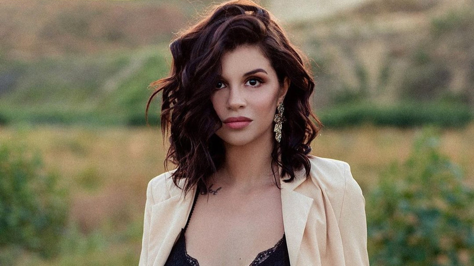 Алиана Устиненко
Фото: Инстаграм (запрещен в РФ) / @aliana1001