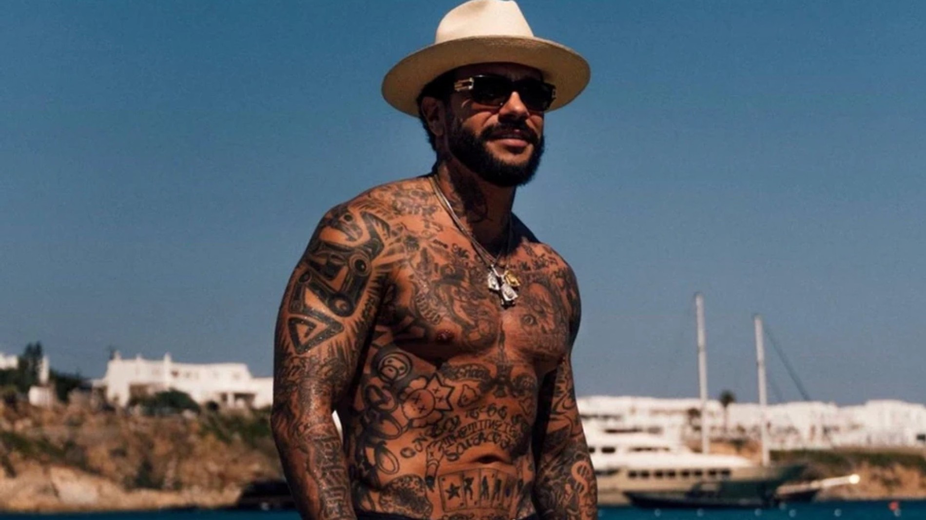 Тимати
Фото: Инстаграм (запрещен в РФ) Тимати