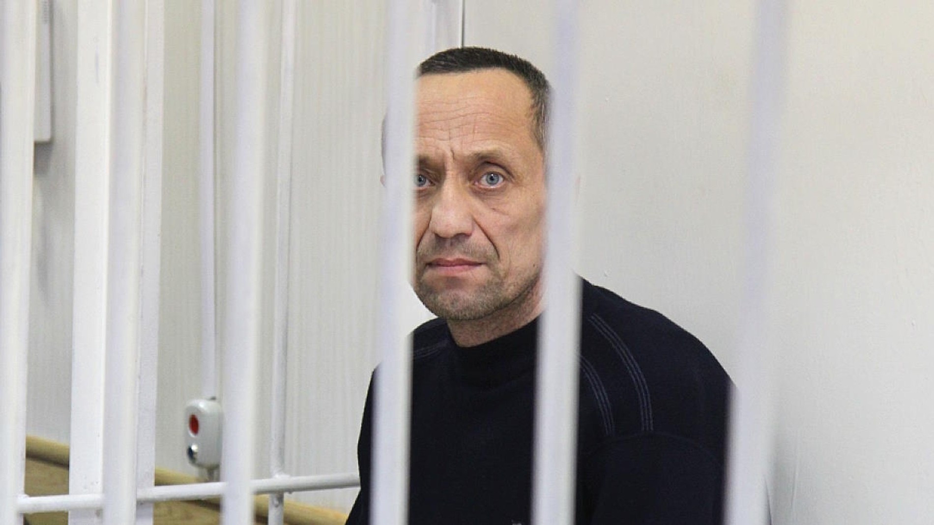 Ангарский маньяк Михаил Попков
Фото: Global Look Press