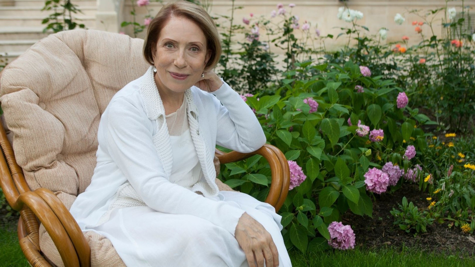 Инна Чурикова
Фото: Global Look Press