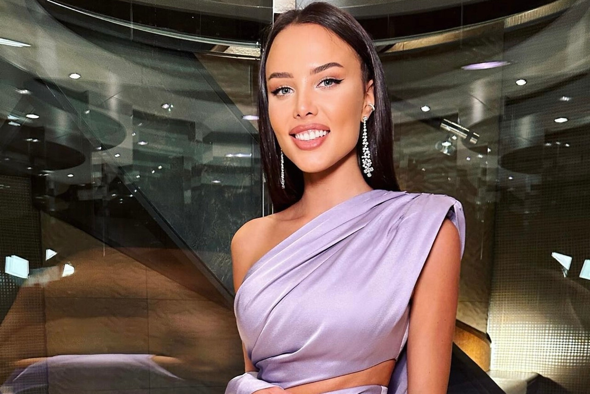 Анастасия Решетова
Фото: Инстаграм (запрещен в РФ)