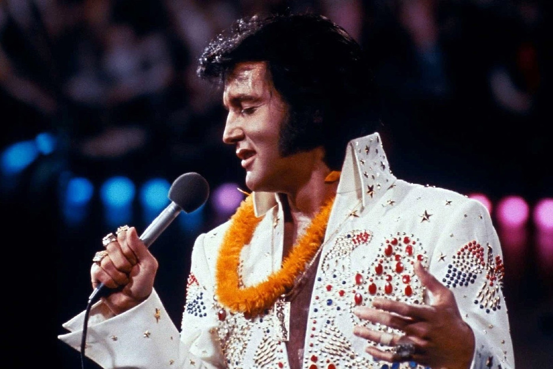 Элвис Пресли
Фото: Getty Images