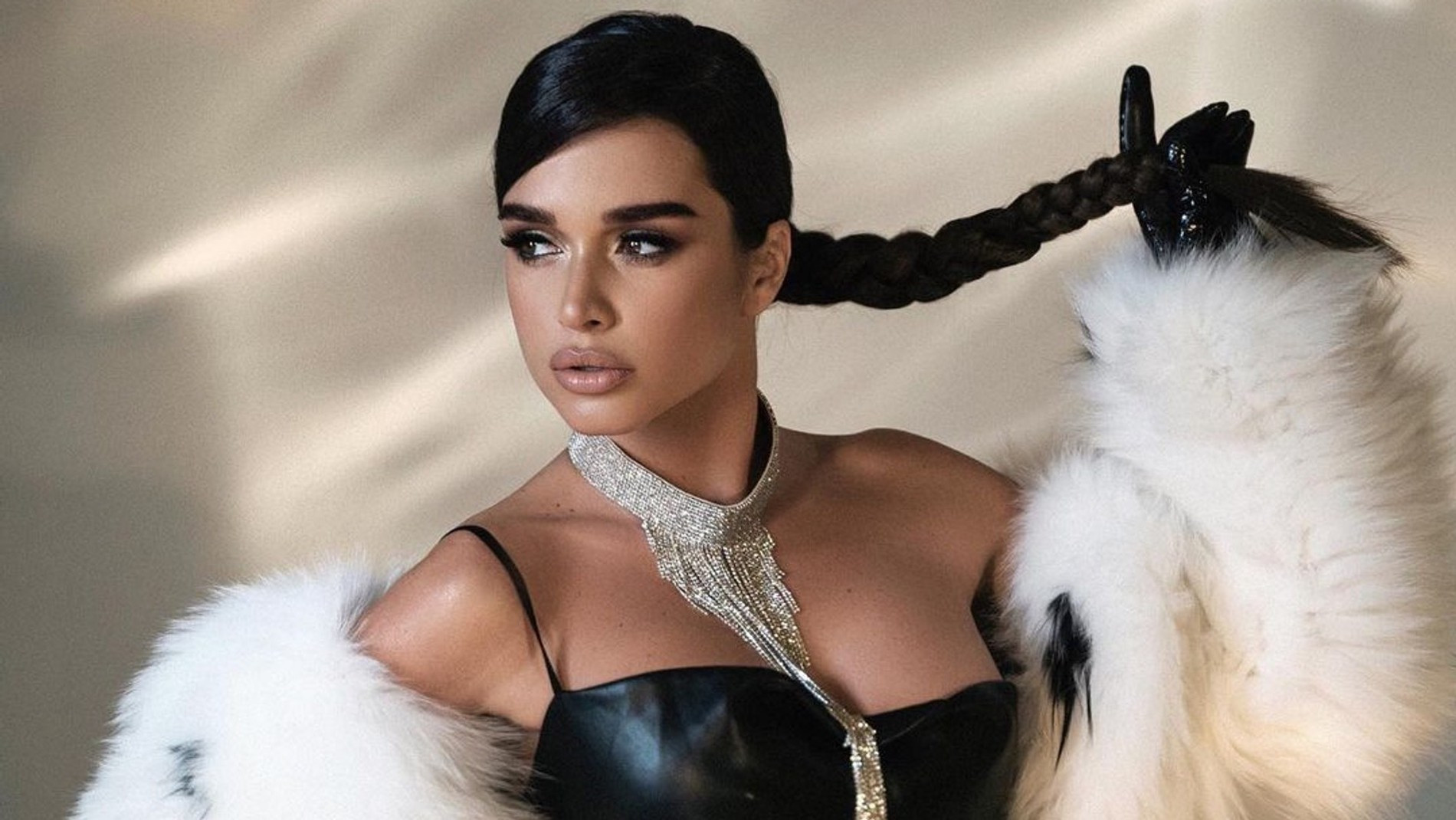 Ксения Бородина
Фото: Инстаграм (запрещен в РФ) / @borodylia