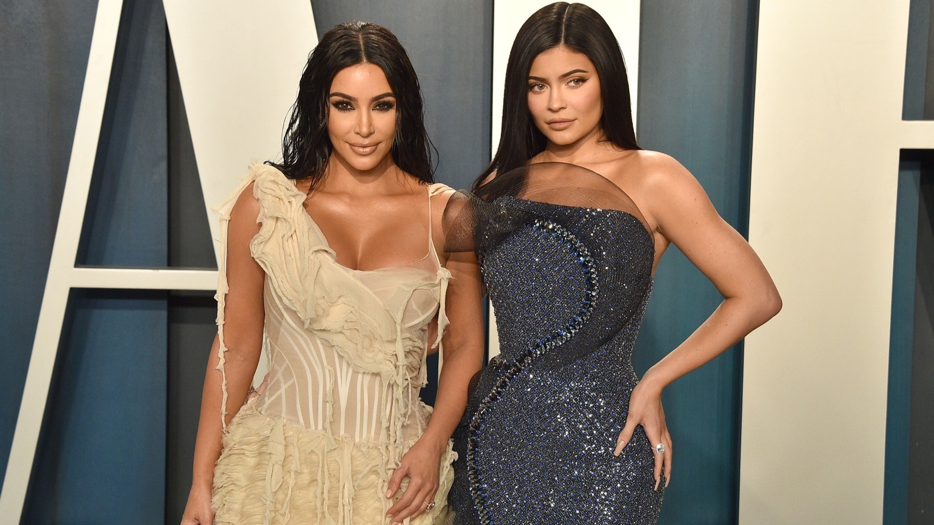 Ким Кардашьян и Кайли Дженнер
Фото: Getty Images
