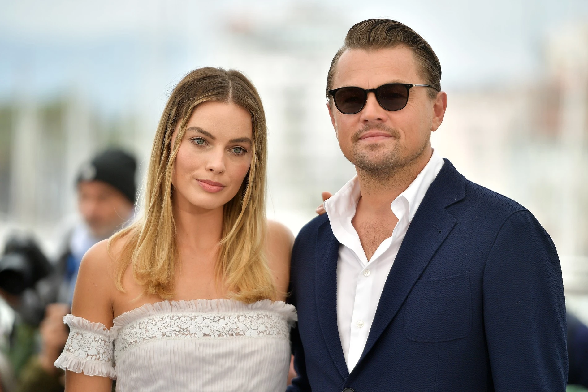 Марго Робби и Леонардо ДиКаприо
Фото: Getty Images