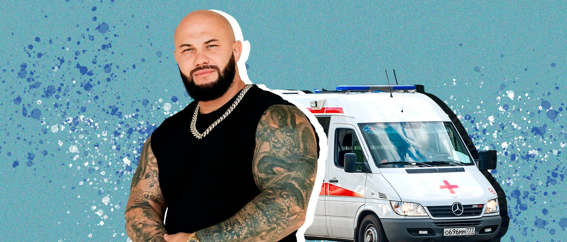 Джиган
Фото: коллаж Super / Инстаграм (запрещен в РФ) Дениса 